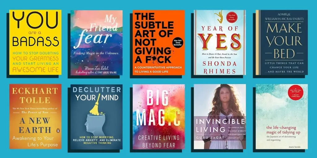 Best Books for Daily Inspiration