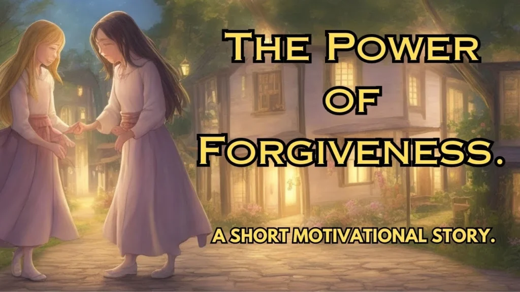 The Power of Forgiveness: A Mother's Story