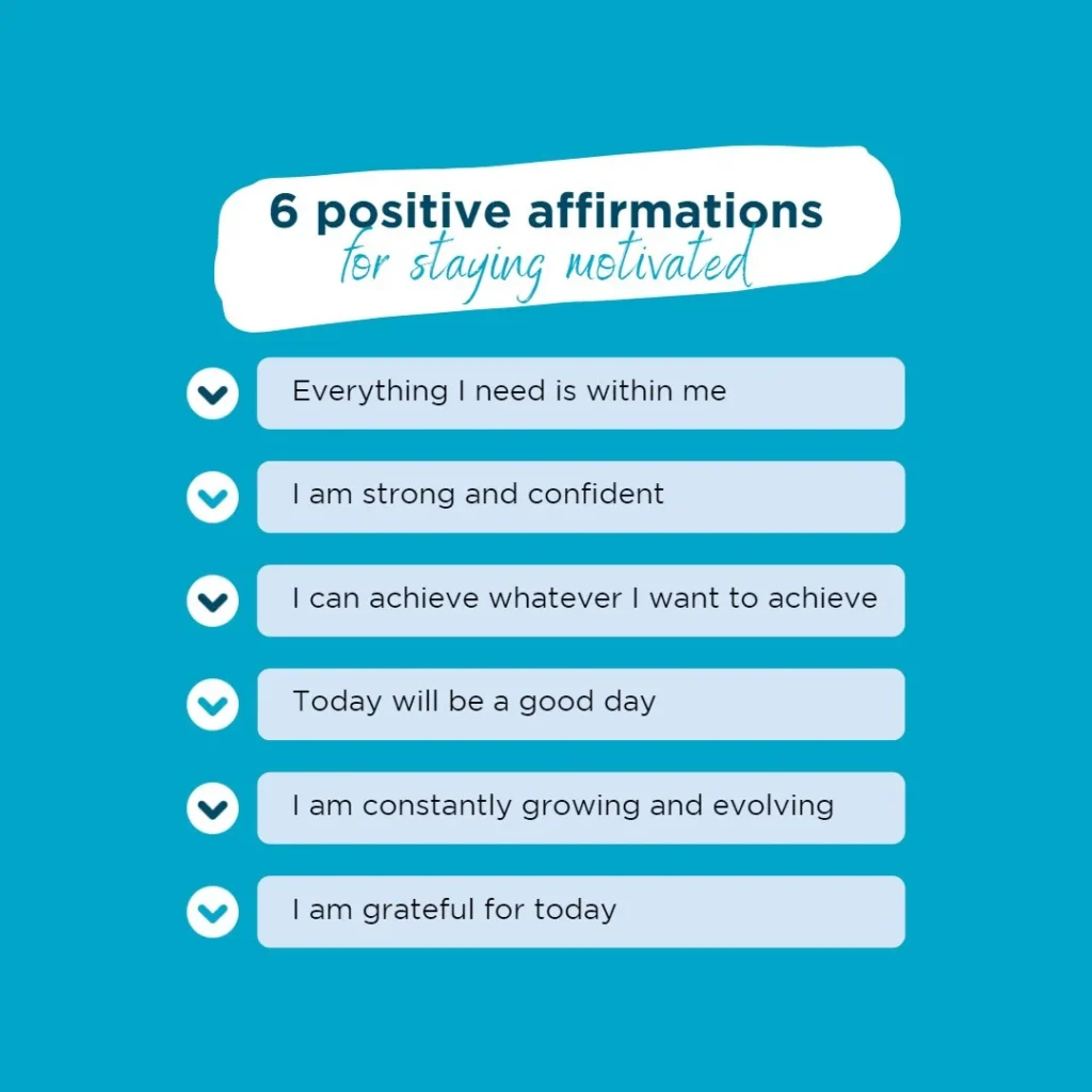 Tips for Creating Effective Affirmations