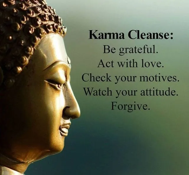 Buddha Quotes on Karma