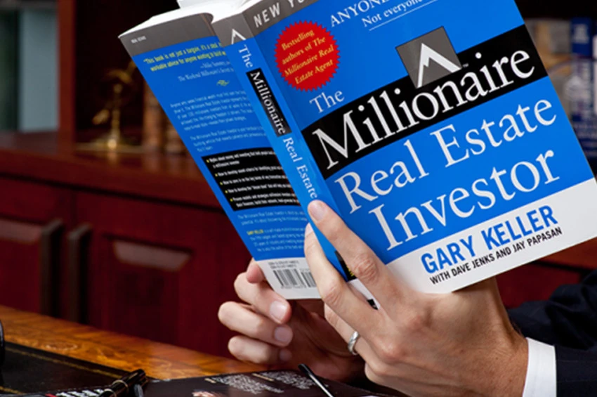 The Millionaire Real Estate Investor by Gary Keller 